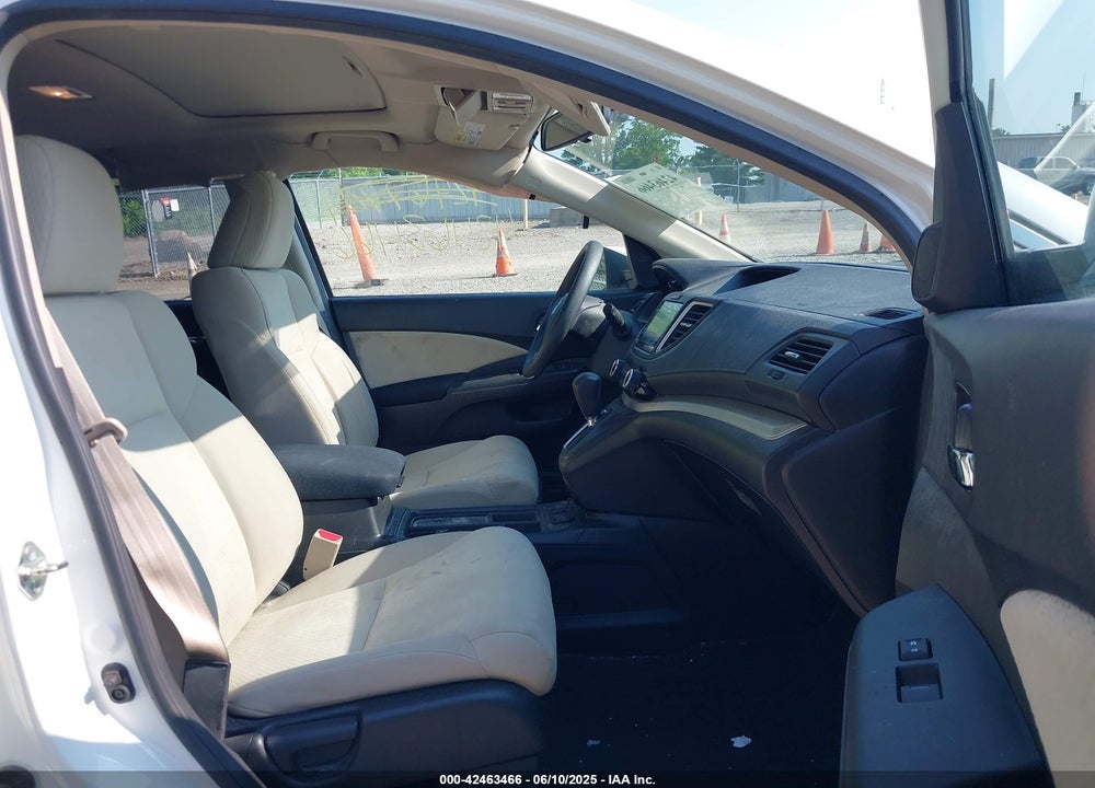 2016 HONDA CR-V EX VIN: 5J6RM4H51GL106186