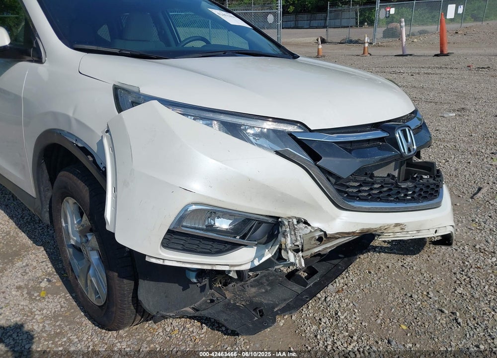 2016 HONDA CR-V EX VIN: 5J6RM4H51GL106186