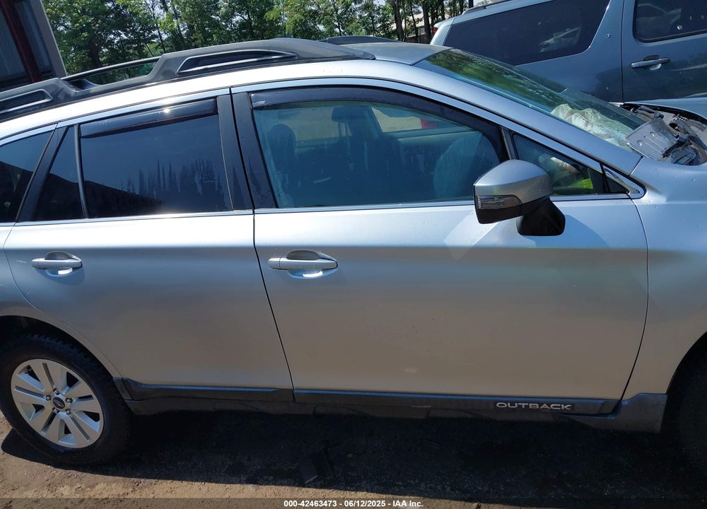 2015 SUBARU OUTBACK 2.5I PREMIUM VIN: 4S4BSAFC8F3317666