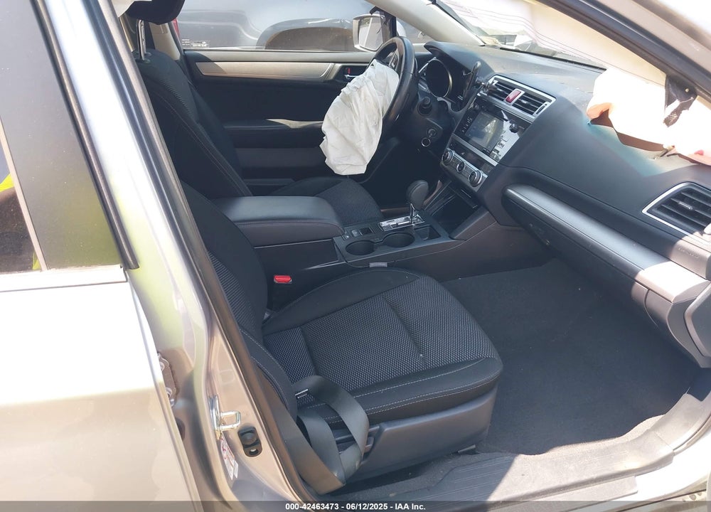 2015 SUBARU OUTBACK 2.5I PREMIUM VIN: 4S4BSAFC8F3317666