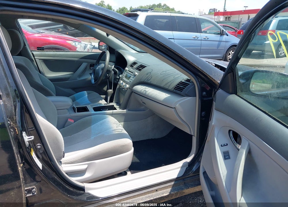 2010 TOYOTA CAMRY VIN: 4T1BF3EK0AU037820