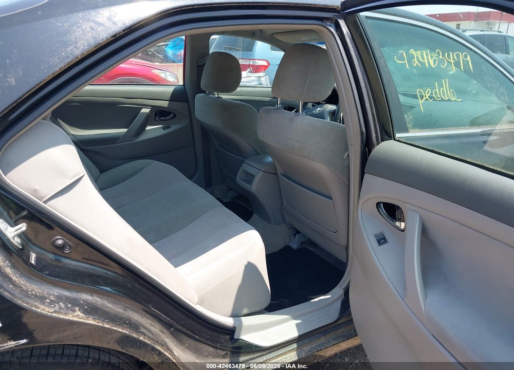 2010 TOYOTA CAMRY VIN: 4T1BF3EK0AU037820