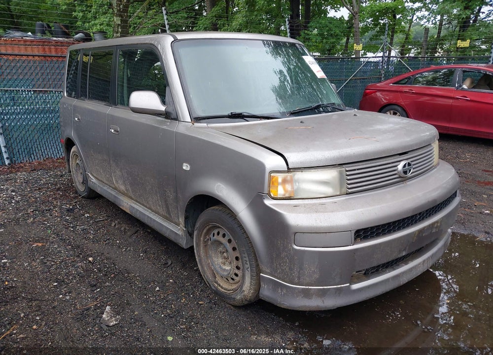 2005 SCION XB VIN: JTLKT324754012202