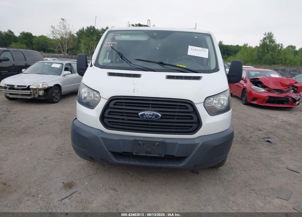 2016 FORD TRANSIT-250 VIN: 1FTYR1ZM3GKB39994