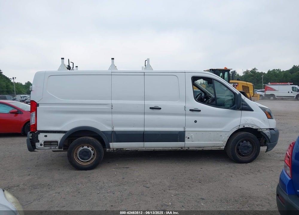 2016 FORD TRANSIT-250 VIN: 1FTYR1ZM3GKB39994