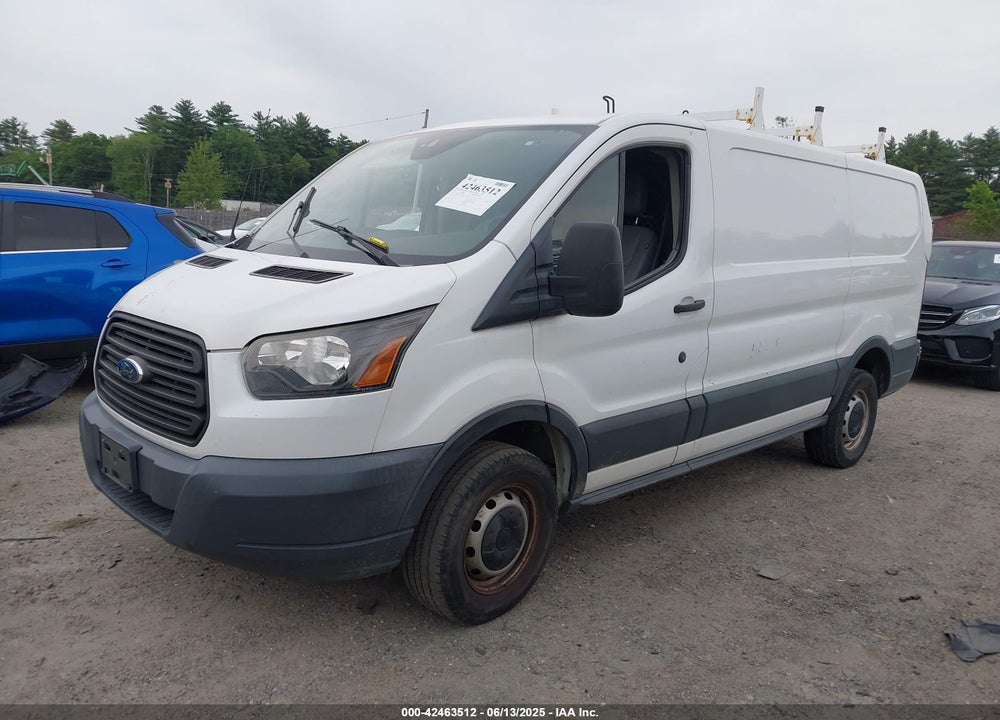 2016 FORD TRANSIT-250 VIN: 1FTYR1ZM3GKB39994
