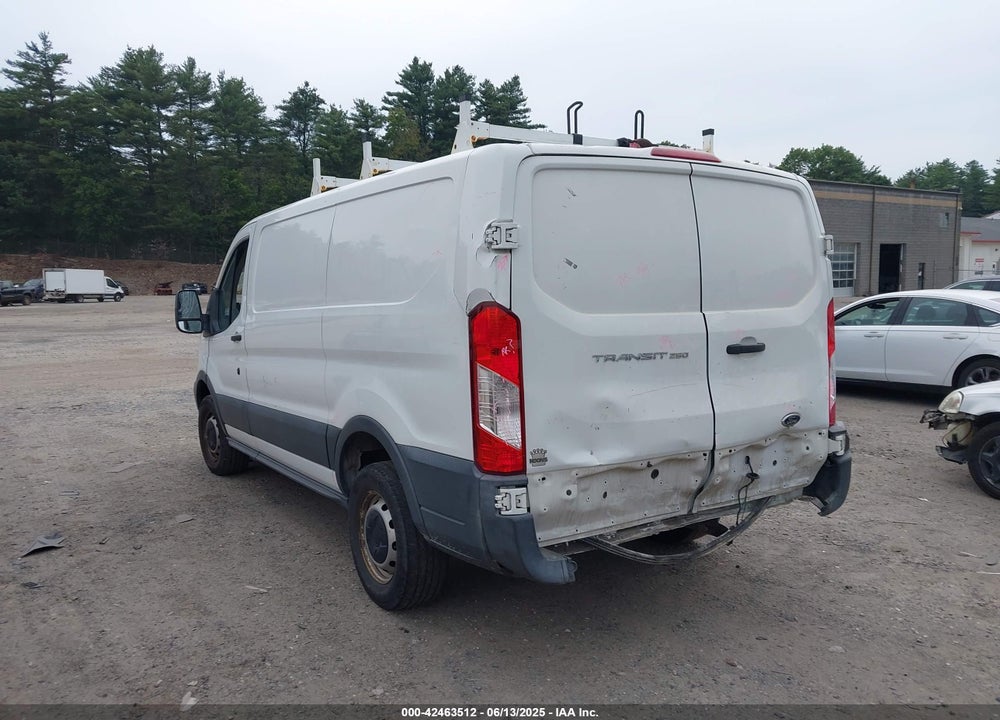 2016 FORD TRANSIT-250 VIN: 1FTYR1ZM3GKB39994