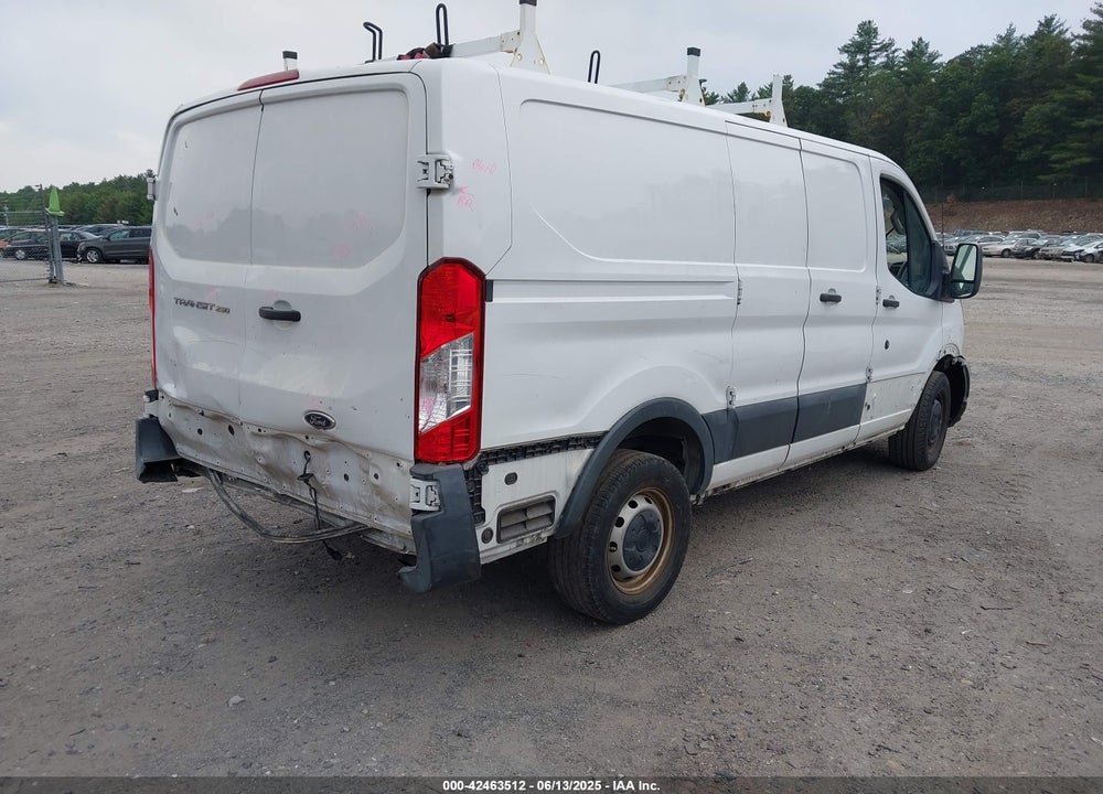 2016 FORD TRANSIT-250 VIN: 1FTYR1ZM3GKB39994