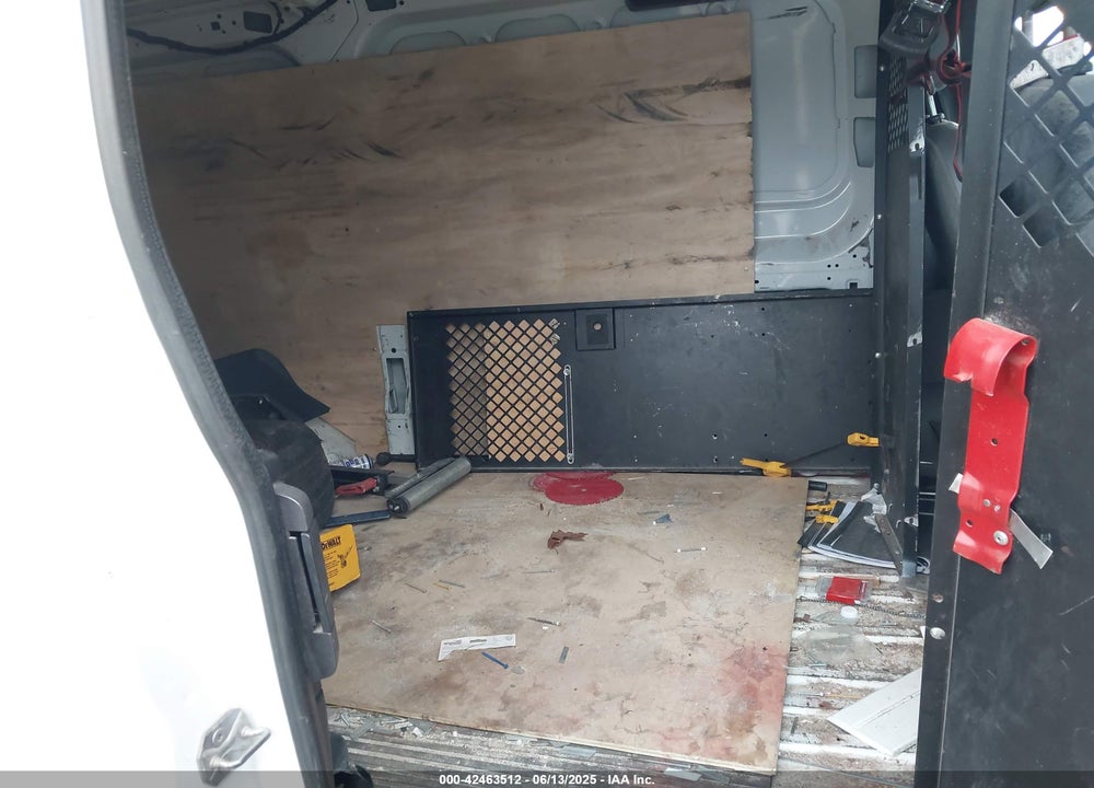 2016 FORD TRANSIT-250 VIN: 1FTYR1ZM3GKB39994