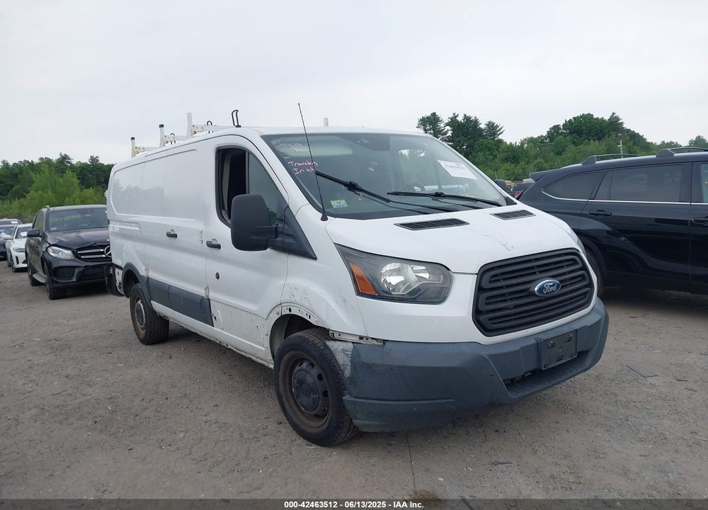 2016 FORD TRANSIT-250 VIN: 1FTYR1ZM3GKB39994