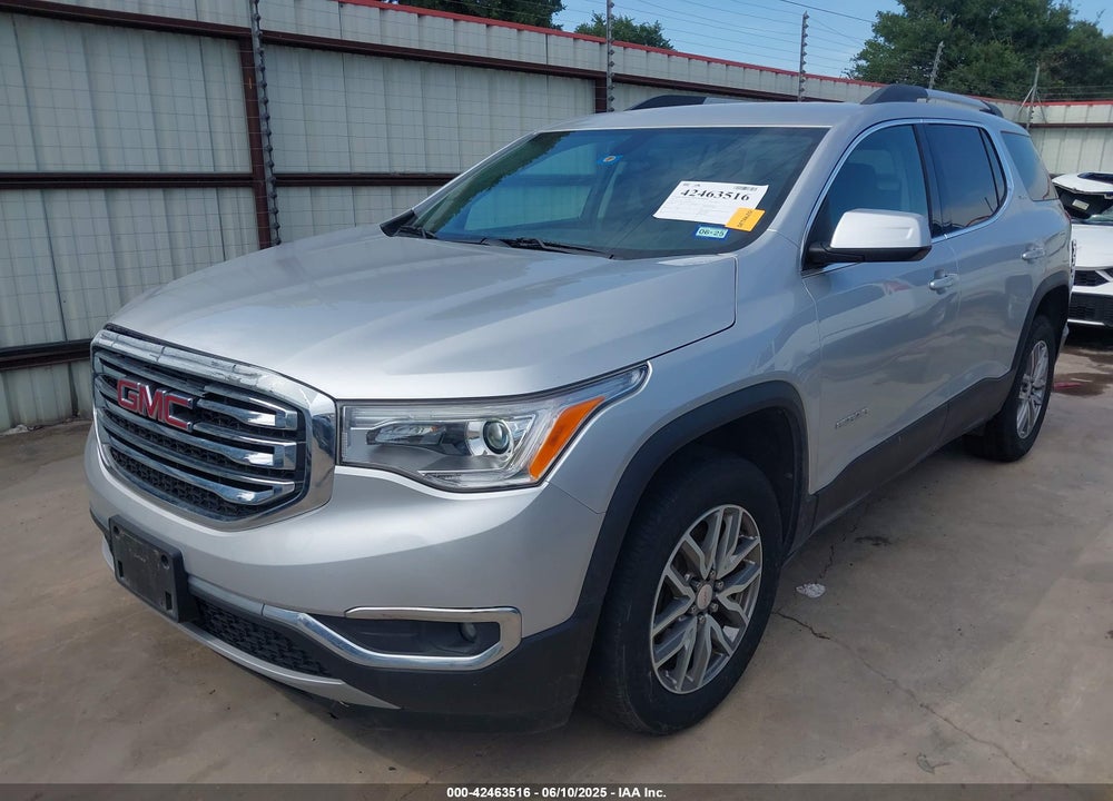 2017 GMC ACADIA VIN: 1GKKNLLA9HZ245374