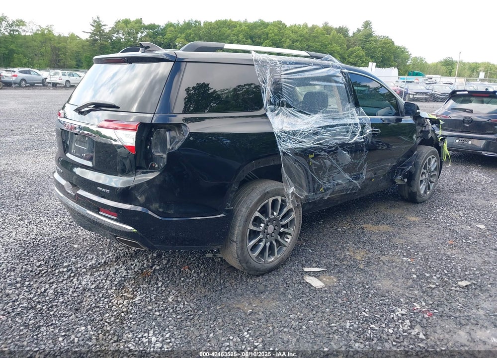 2022 GMC ACADIA VIN: 1GKKNXLSXNZ175038