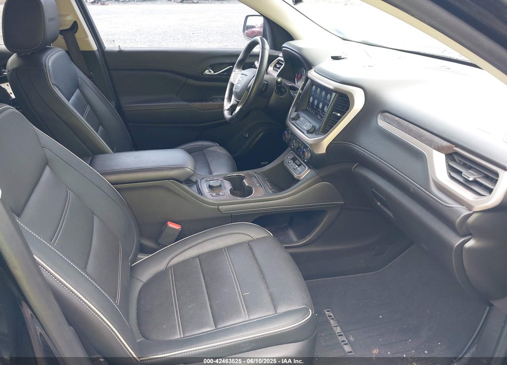 2022 GMC ACADIA VIN: 1GKKNXLSXNZ175038