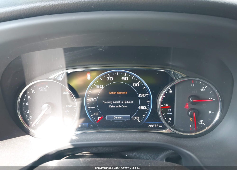 2022 GMC ACADIA VIN: 1GKKNXLSXNZ175038
