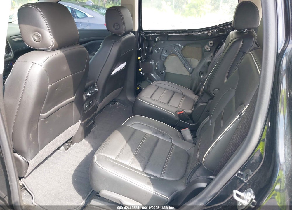 2022 GMC ACADIA VIN: 1GKKNXLSXNZ175038