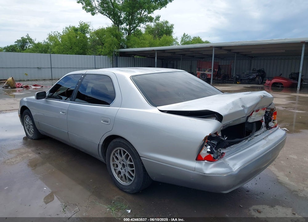 1998 LEXUS LS 400 VIN: JT8BH28F6W0125694