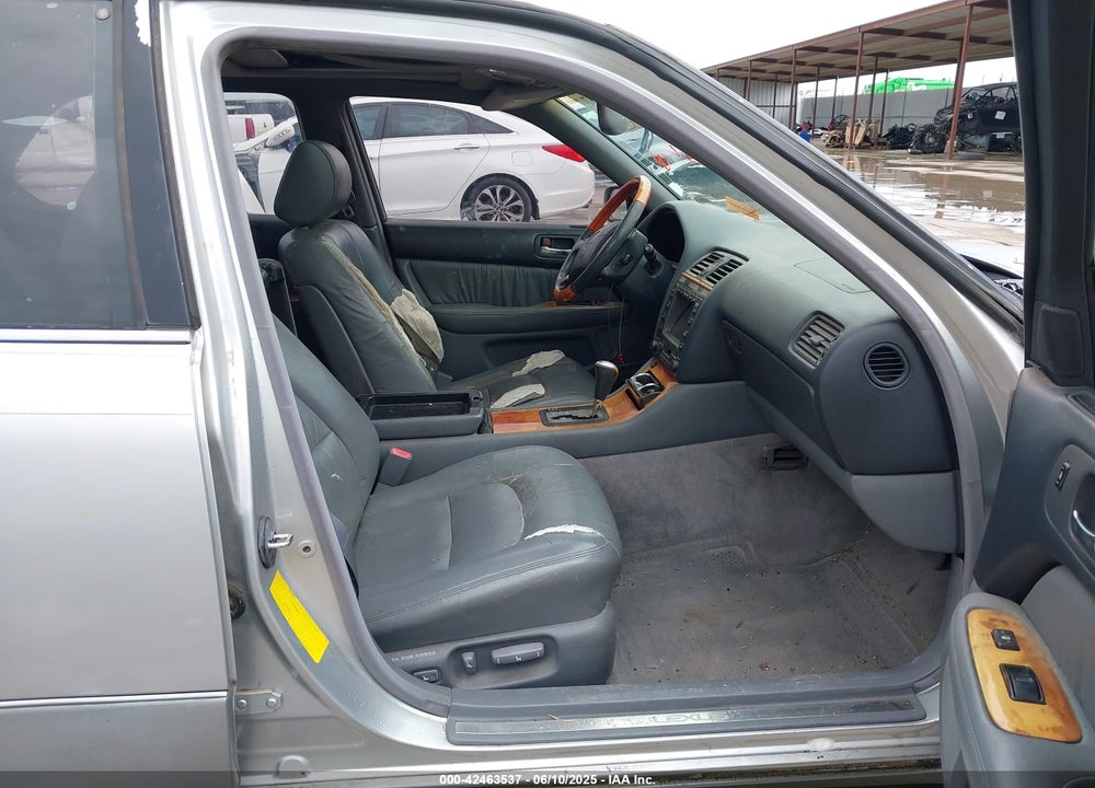 1998 LEXUS LS 400 VIN: JT8BH28F6W0125694