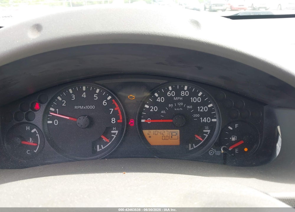 2013 NISSAN FRONTIER VIN: 1N6AD0FR3DN735236