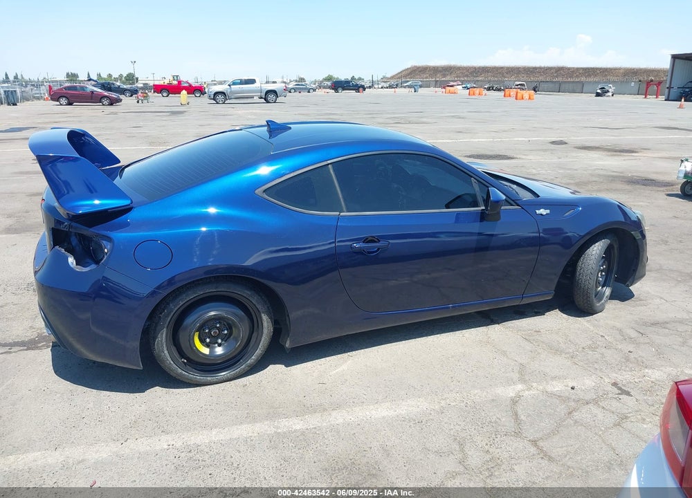 2013 SCION FR-S VIN: JF1ZNAA11D2717111