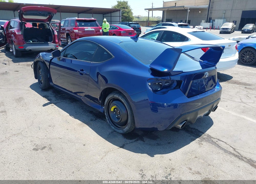 2013 SCION FR-S VIN: JF1ZNAA11D2717111