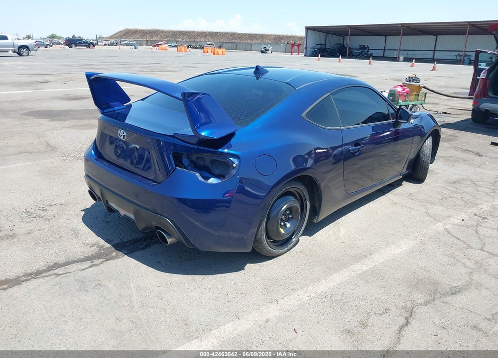 2013 SCION FR-S VIN: JF1ZNAA11D2717111