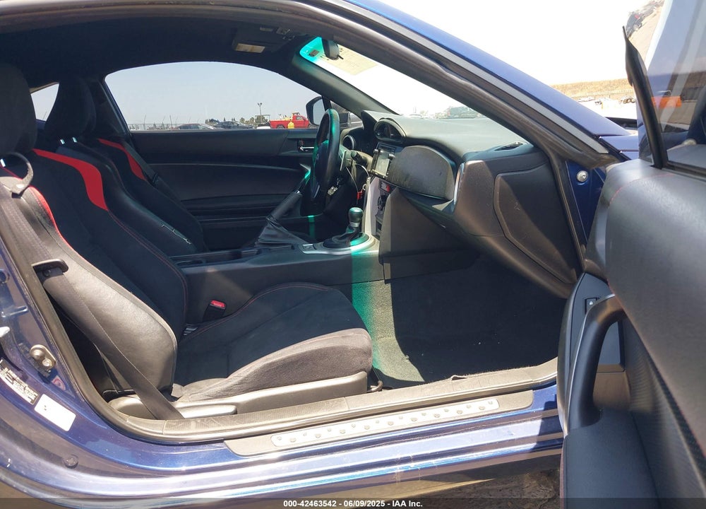 2013 SCION FR-S VIN: JF1ZNAA11D2717111