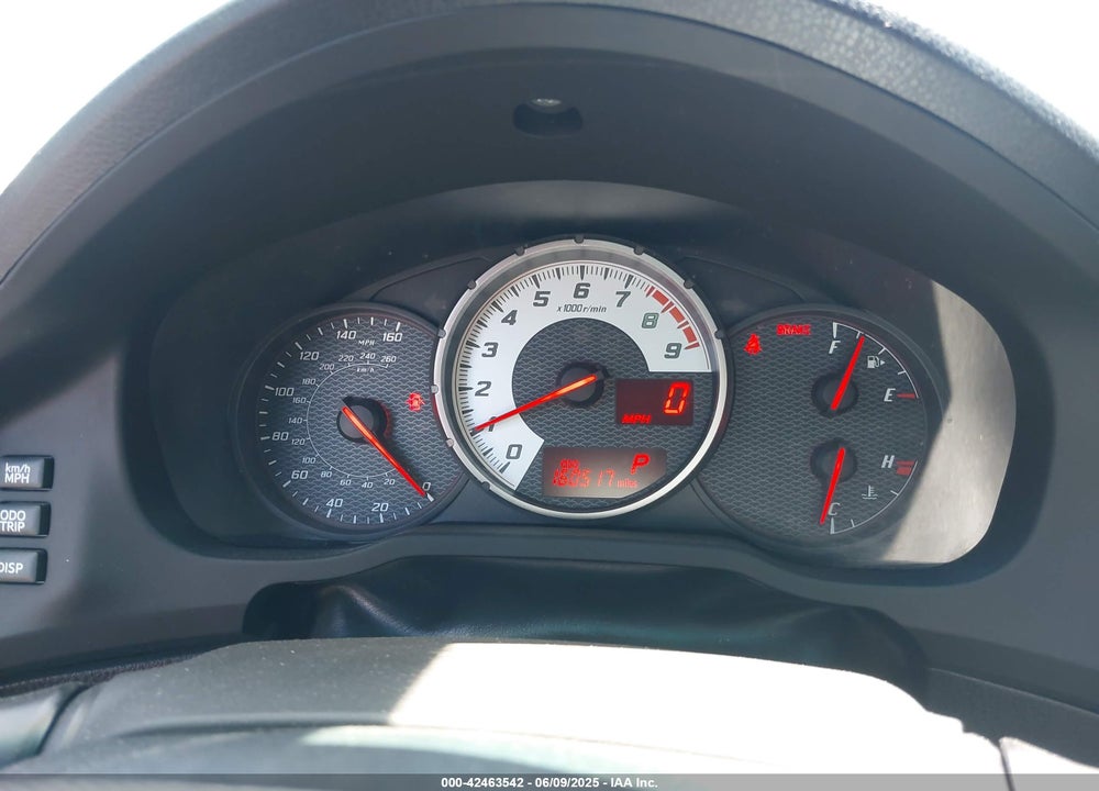 2013 SCION FR-S VIN: JF1ZNAA11D2717111