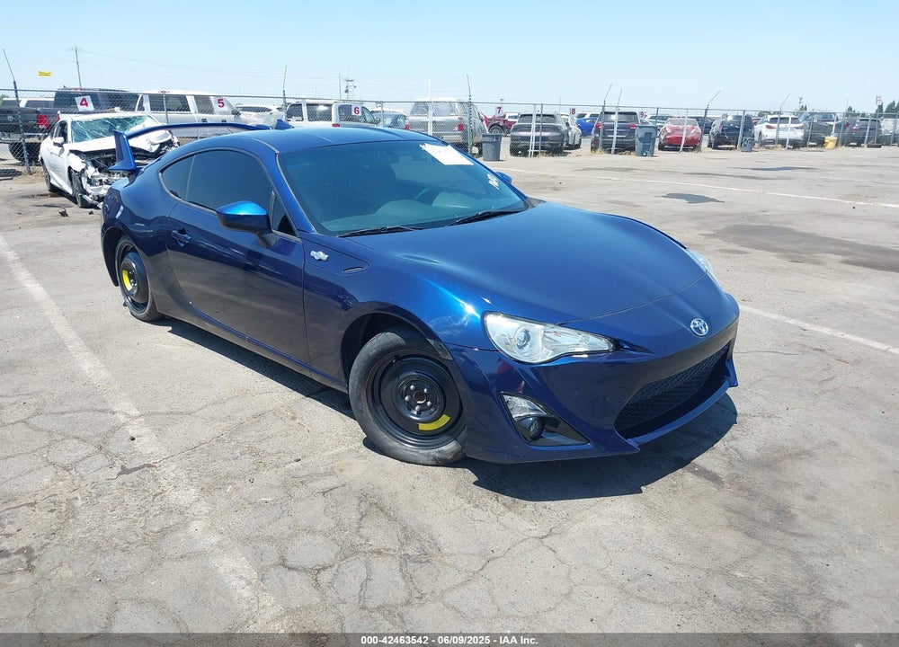 2013 SCION FR-S VIN: JF1ZNAA11D2717111