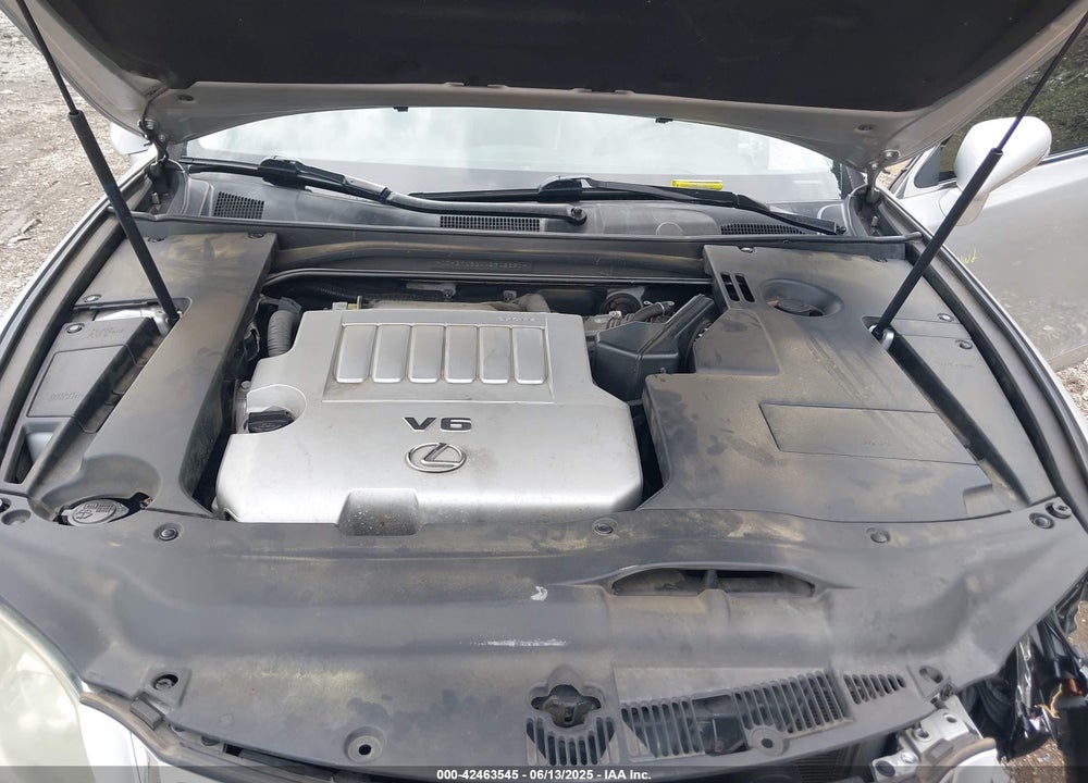 2010 LEXUS ES350 VIN: JTHBK1EG4A2345891