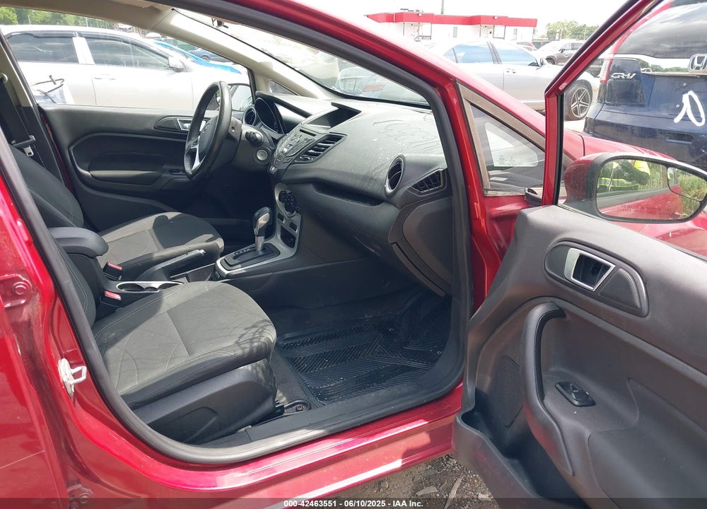 2016 FORD FIESTA VIN: 3FADP4BJ1GM111115