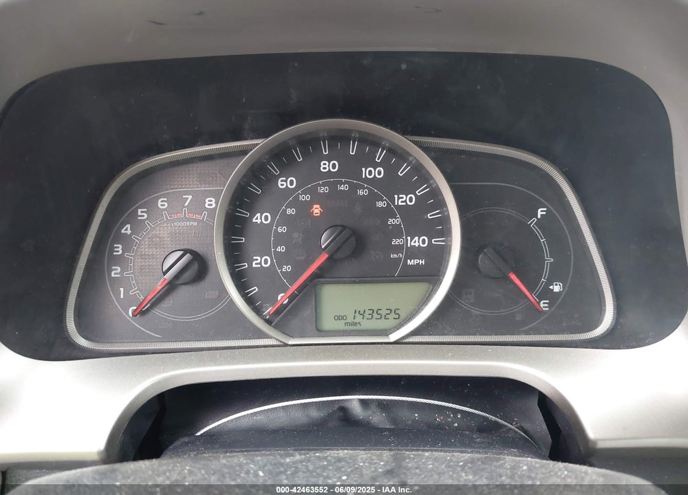 2013 TOYOTA RAV4 LE VIN: 2T3BFREV2DW026911