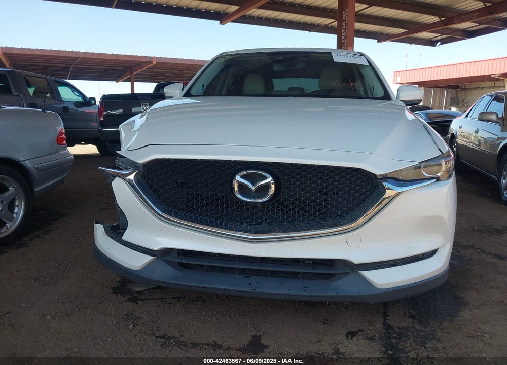 2017 MAZDA CX-5 TOURING VIN: JM3KFACL7H0198128