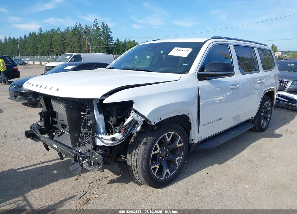 2024 JEEP WAGONEER SERIES III 4X4 VIN: 1C4SJVDP7RS168391
