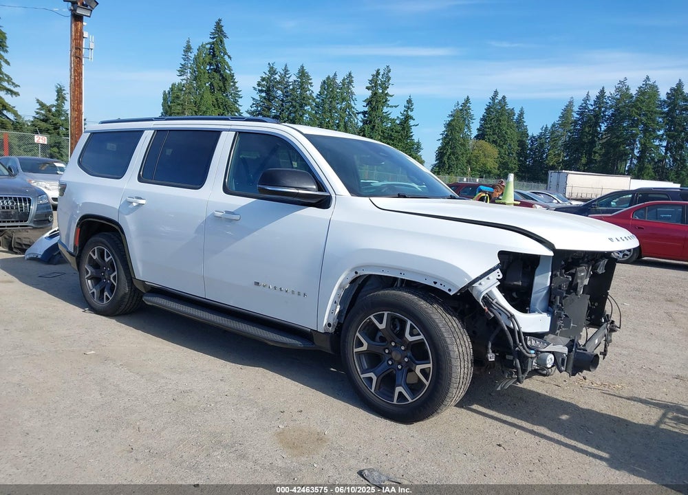 2024 JEEP WAGONEER SERIES III 4X4 VIN: 1C4SJVDP7RS168391