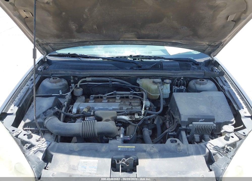 2007 CHEVROLET MALIBU LS VIN: 1G1ZS58FX7F305058