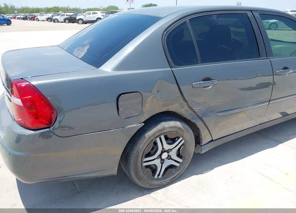 2007 CHEVROLET MALIBU LS VIN: 1G1ZS58FX7F305058