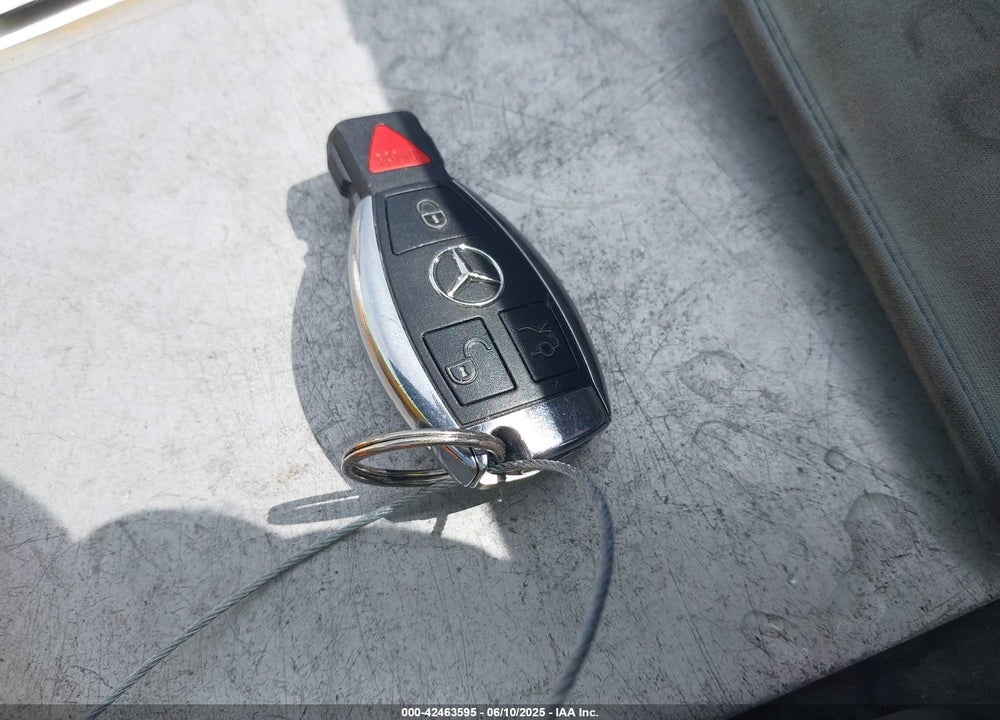 2015 MERCEDES-BENZ C 400 VIN: 55SWF6GBXFU015973