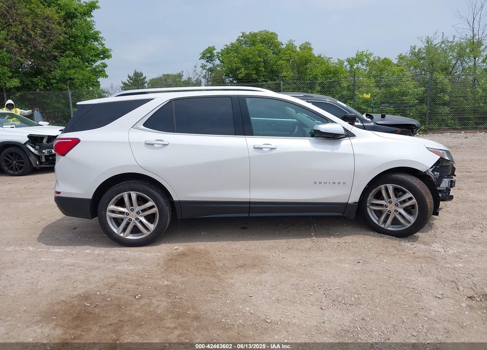 2019 CHEVROLET EQUINOX PREMIER VIN: 2GNAXYEX5K6146688