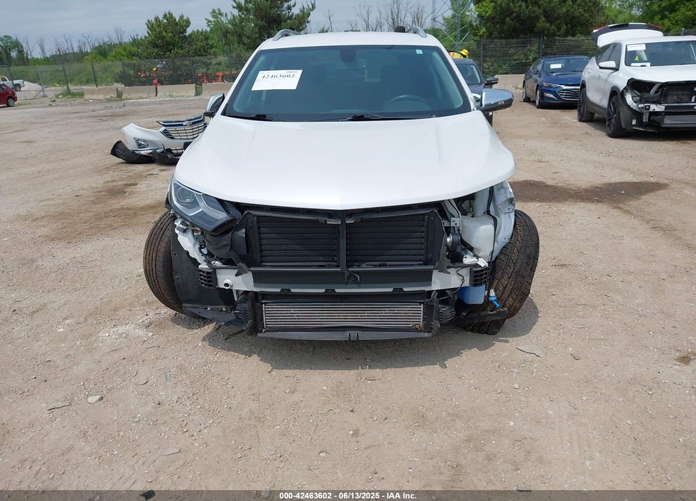 2019 CHEVROLET EQUINOX PREMIER VIN: 2GNAXYEX5K6146688