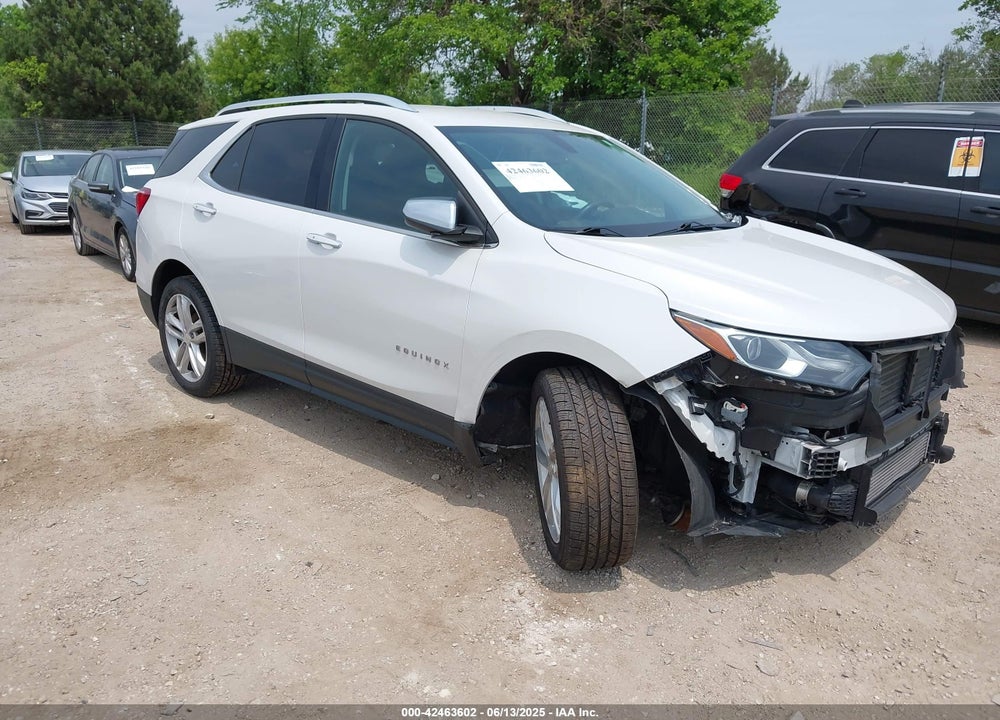 2019 CHEVROLET EQUINOX PREMIER VIN: 2GNAXYEX5K6146688