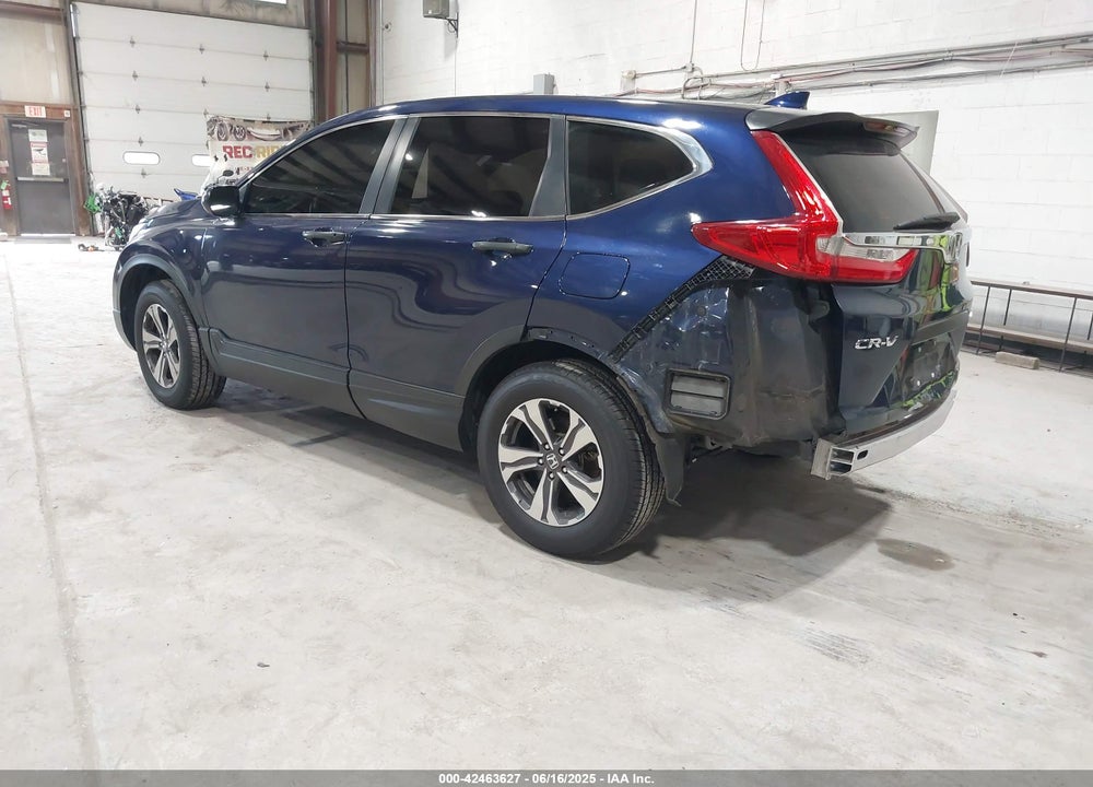 2018 HONDA CR-V LX VIN: 2HKRW6H39JH215792