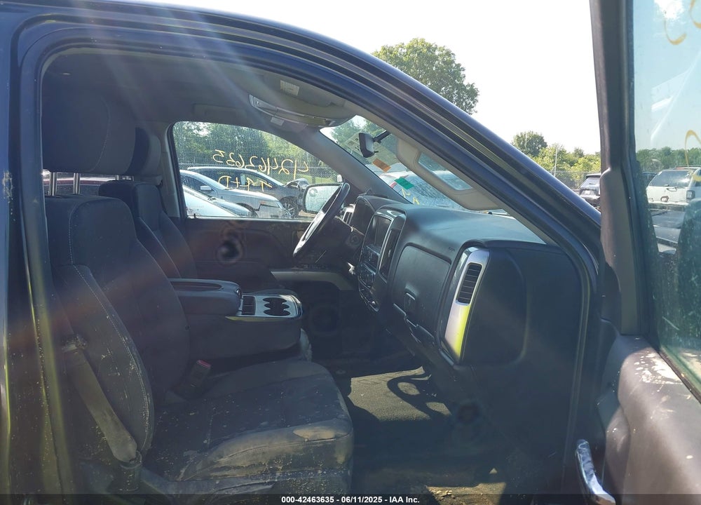 2014 CHEVROLET SILVERADO 1500 VIN: 1GCVKREC5EZ268777