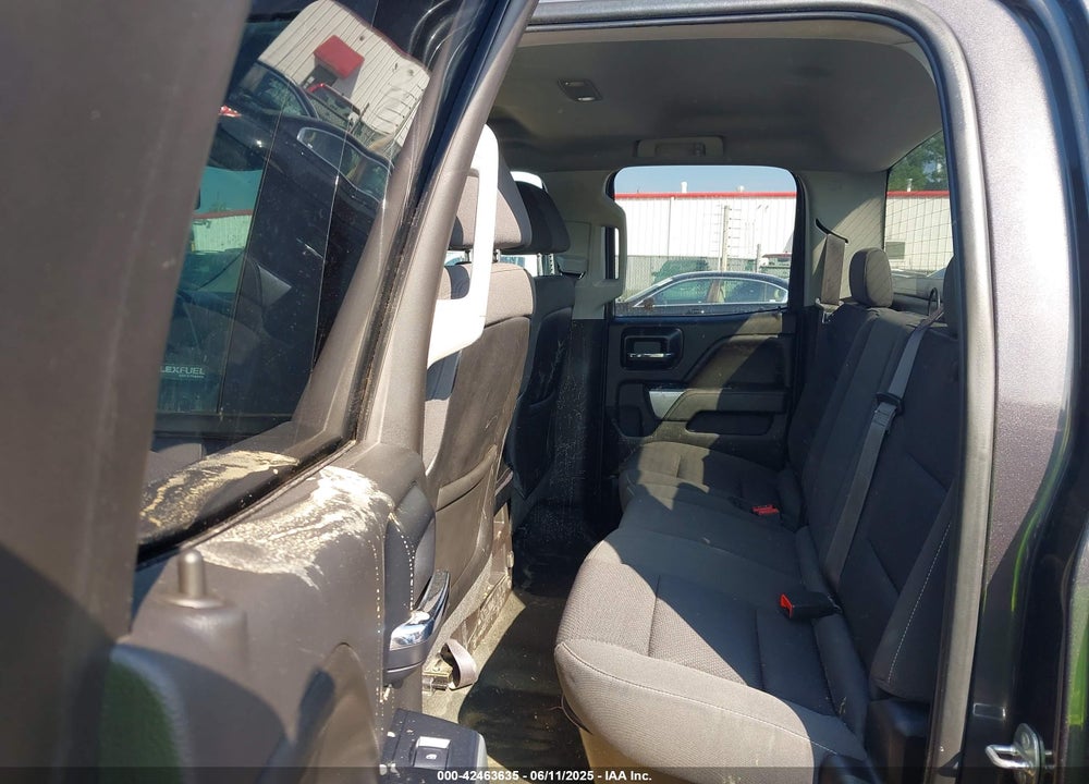 2014 CHEVROLET SILVERADO 1500 VIN: 1GCVKREC5EZ268777