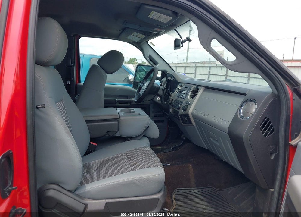 2013 FORD F-350 XLT VIN: 1FT8X3DT5DEA90338