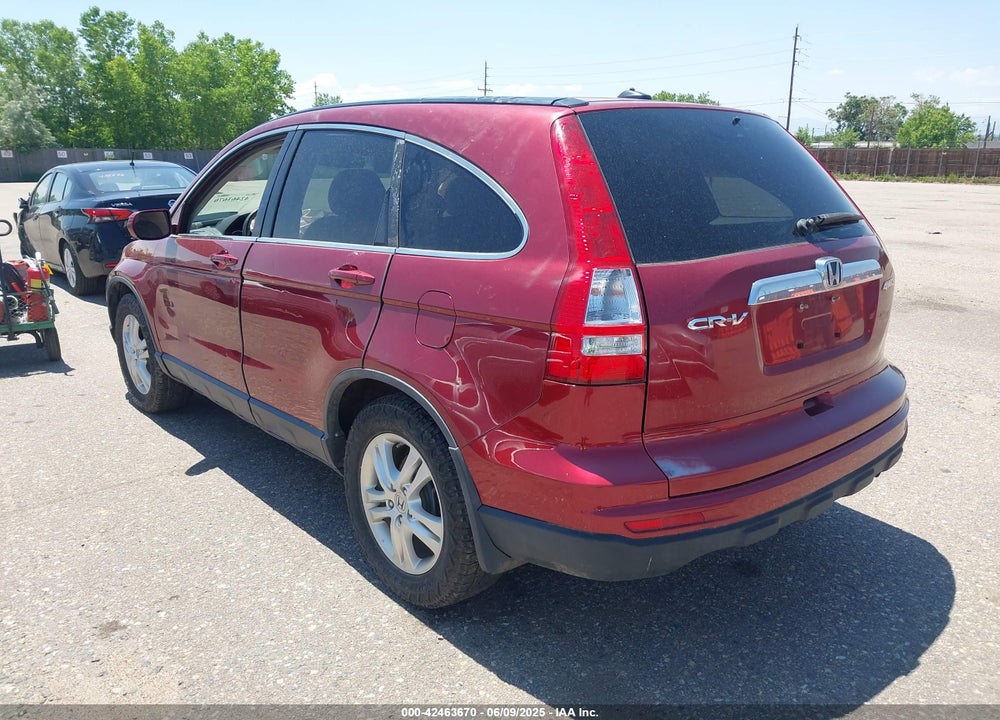 2010 HONDA CR-V VIN: 5J6RE4H77AL030320