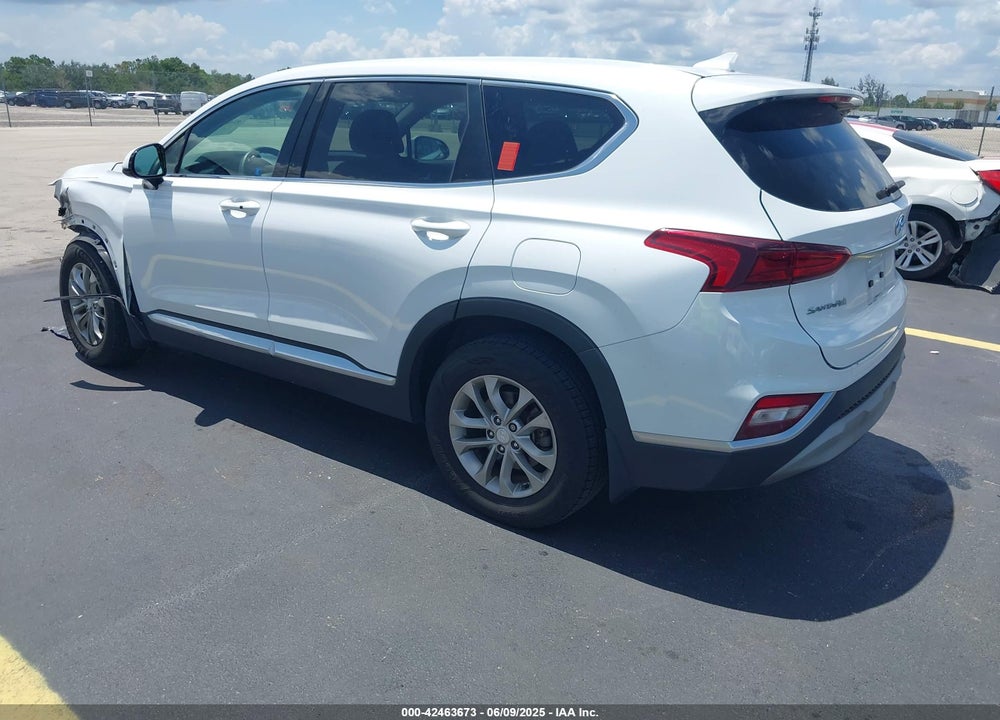 2019 HYUNDAI SANTA FE VIN: 5NMS33AD8KH129433