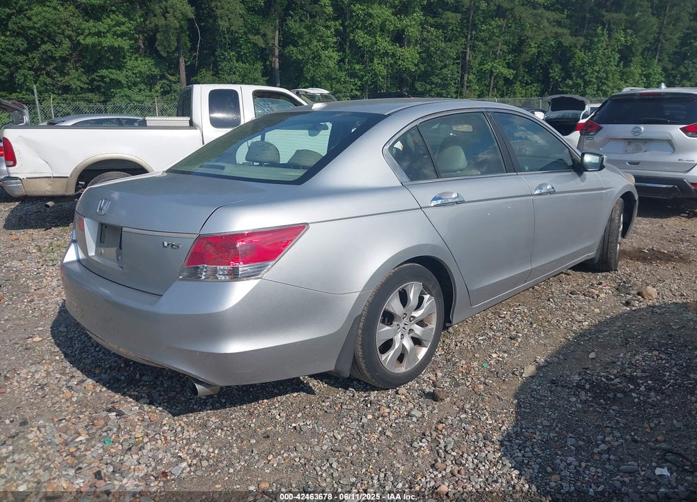 2009 HONDA ACCORD VIN: 1HGCP36819A033279