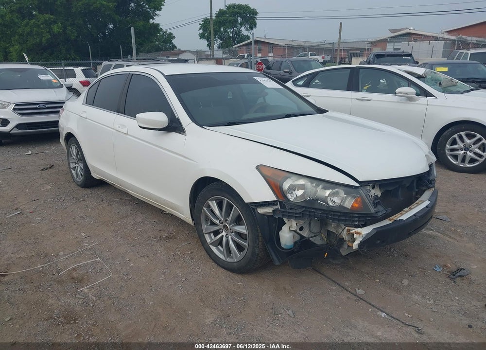 2010 HONDA ACCORD 2.4 LX VIN: 1HGCP2F30AA109044