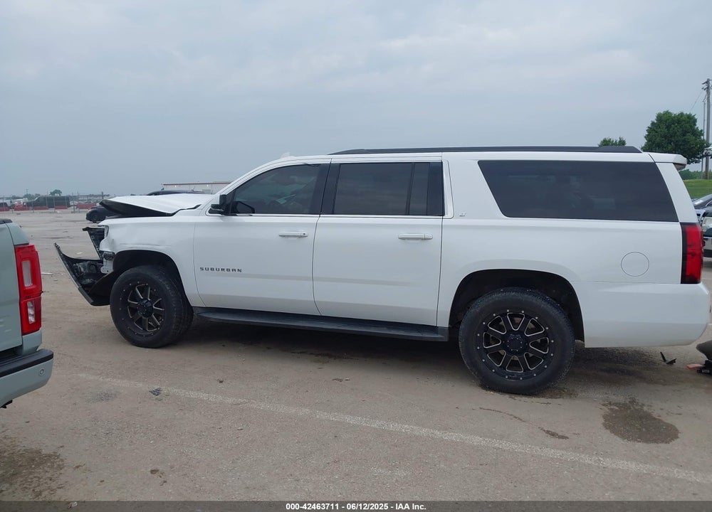 2016 CHEVROLET SUBURBAN LT VIN: 1GNSKHKC9GR263027