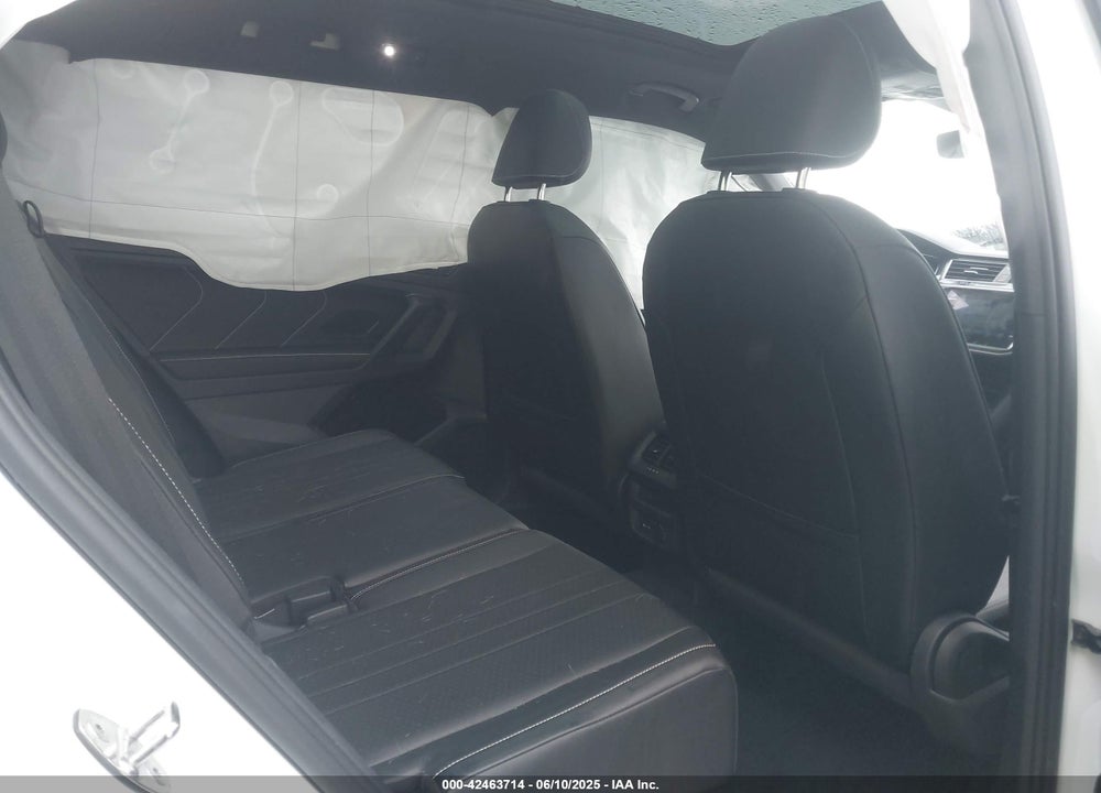 2022 VOLKSWAGEN TIGUAN VIN: 3VV8B7AX6NM027050